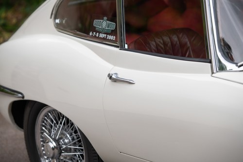 1964 Jaguar E-Type Series 1 4.2 FHC In vendita (immagine 69 di 197)