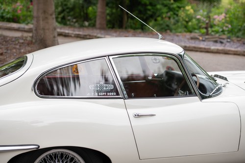 1964 Jaguar E-Type Series 1 4.2 FHC In vendita (immagine 71 di 197)