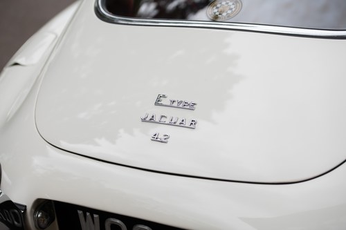 1964 Jaguar E-Type Series 1 4.2 FHC In vendita (immagine 76 di 197)