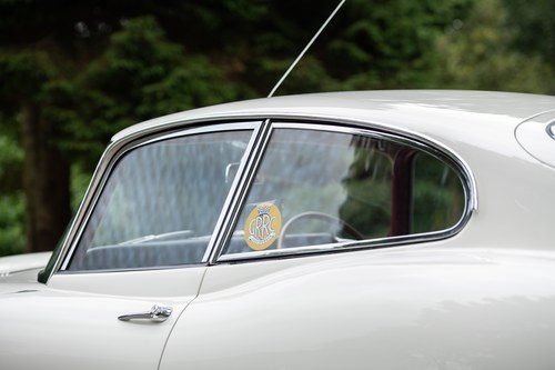 1964 Jaguar E-Type Series 1 4.2 FHC In vendita (immagine 80 di 197)