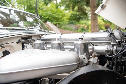 1964 Jaguar E-Type Series 1 4.2 FHC In vendita (immagine 109 di 197)