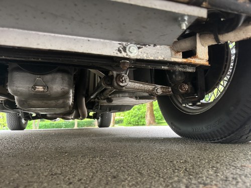 1964 Jaguar E-Type Series 1 4.2 FHC In vendita (immagine 114 di 197)