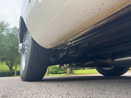 1964 Jaguar E-Type Series 1 4.2 FHC In vendita (immagine 123 di 197)