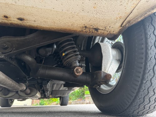 1964 Jaguar E-Type Series 1 4.2 FHC In vendita (immagine 127 di 197)