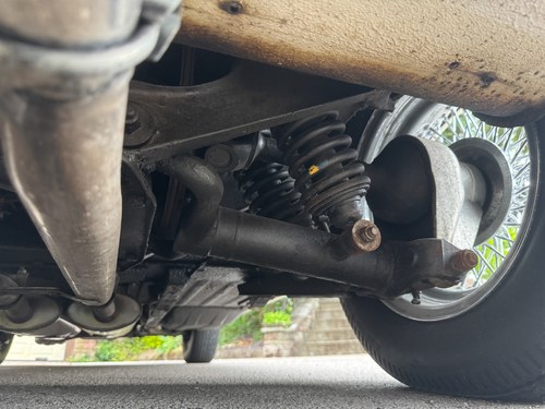 1964 Jaguar E-Type Series 1 4.2 FHC In vendita (immagine 133 di 197)