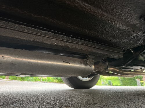 1964 Jaguar E-Type Series 1 4.2 FHC In vendita (immagine 138 di 197)