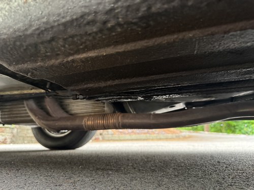 1964 Jaguar E-Type Series 1 4.2 FHC In vendita (immagine 142 di 197)