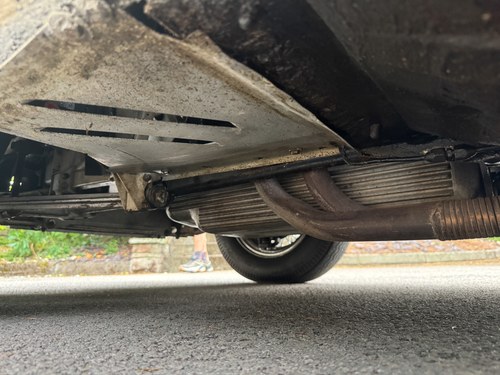 1964 Jaguar E-Type Series 1 4.2 FHC In vendita (immagine 143 di 197)