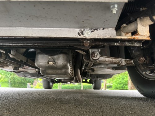 1964 Jaguar E-Type Series 1 4.2 FHC In vendita (immagine 150 di 197)