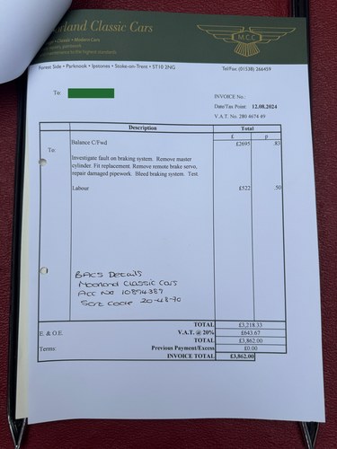 1964 Jaguar E-Type Series 1 4.2 FHC In vendita (immagine 158 di 197)