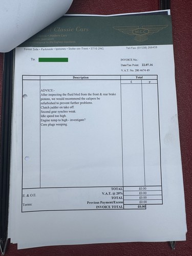 1964 Jaguar E-Type Series 1 4.2 FHC In vendita (immagine 164 di 197)