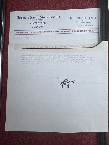 1964 Jaguar E-Type Series 1 4.2 FHC In vendita (immagine 181 di 197)