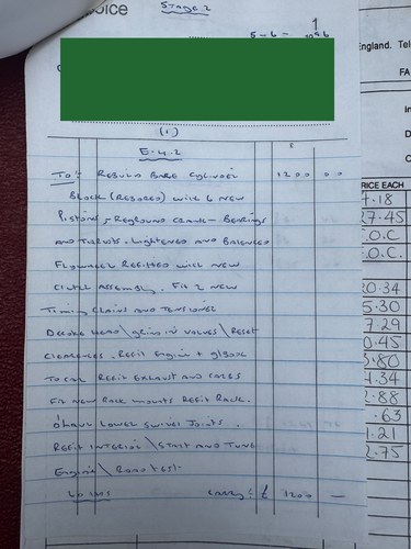 1964 Jaguar E-Type Series 1 4.2 FHC In vendita (immagine 187 di 197)