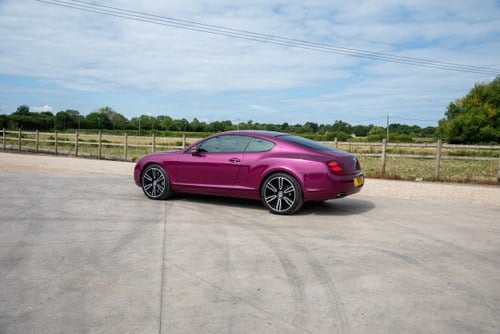 2004 Bentley Continental GT W12 à vendre (picture 13 of 298)