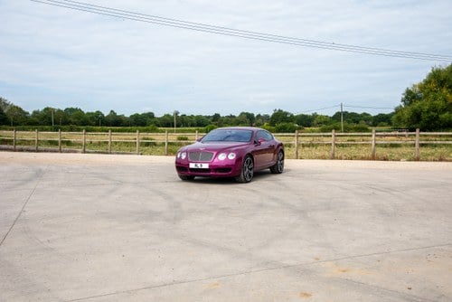 2004 Bentley Continental GT W12 à vendre (picture 20 of 298)