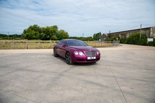 2004 Bentley Continental GT W12 à vendre (picture 28 of 298)
