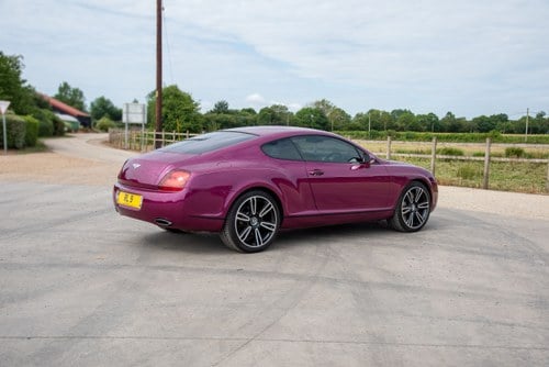 2004 Bentley Continental GT W12 à vendre (picture 39 of 298)