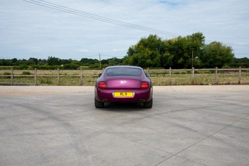 2004 Bentley Continental GT W12 à vendre (picture 50 of 298)
