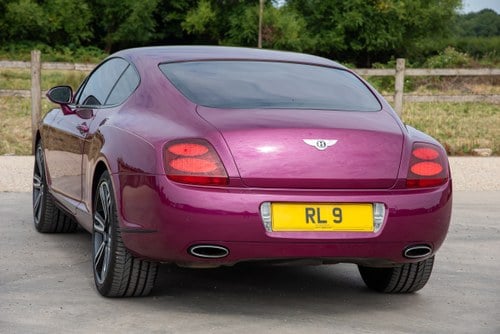 2004 Bentley Continental GT W12 à vendre (picture 53 of 298)