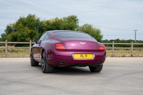 2004 Bentley Continental GT W12 à vendre (picture 56 of 298)