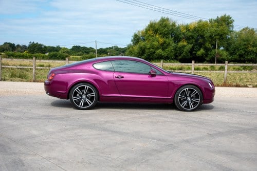 2004 Bentley Continental GT W12 à vendre (picture 64 of 298)