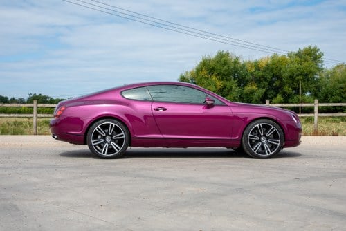 2004 Bentley Continental GT W12 à vendre (picture 67 of 298)