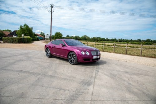 2004 Bentley Continental GT W12 à vendre (picture 72 of 298)