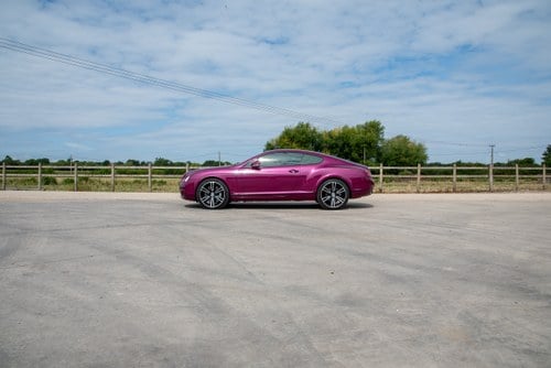 2004 Bentley Continental GT W12 à vendre (picture 76 of 298)