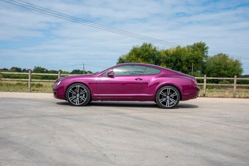 2004 Bentley Continental GT W12 à vendre (picture 77 of 298)