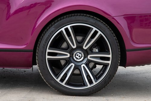 2004 Bentley Continental GT W12 à vendre (picture 80 of 298)