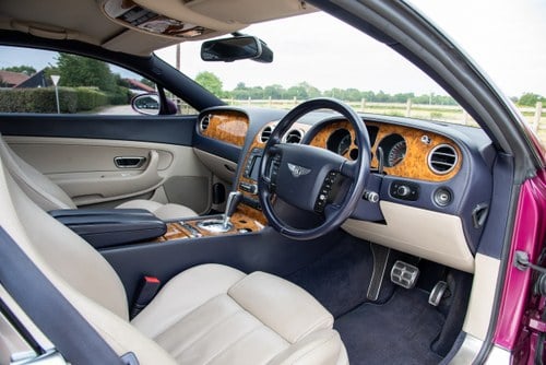 2004 Bentley Continental GT W12 à vendre (picture 6 of 298)