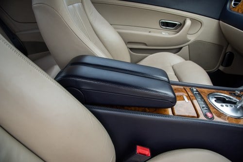 2004 Bentley Continental GT W12 à vendre (picture 92 of 298)