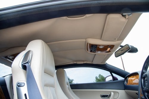 2004 Bentley Continental GT W12 à vendre (picture 98 of 298)