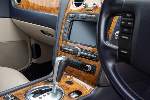 2004 Bentley Continental GT W12 à vendre (picture 104 of 298)