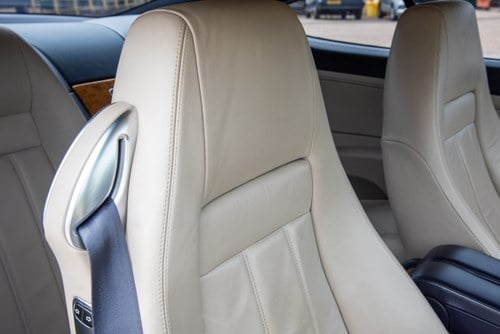 2004 Bentley Continental GT W12 à vendre (picture 107 of 298)
