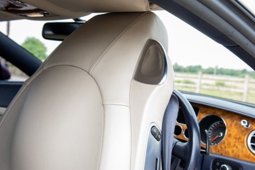 2004 Bentley Continental GT W12 à vendre (picture 109 of 298)