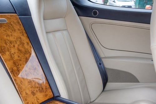 2004 Bentley Continental GT W12 à vendre (picture 112 of 298)