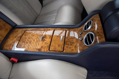 2004 Bentley Continental GT W12 à vendre (picture 118 of 298)