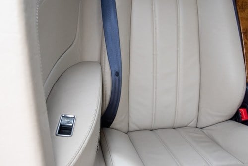 2004 Bentley Continental GT W12 à vendre (picture 119 of 298)