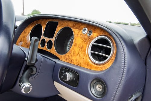 2004 Bentley Continental GT W12 à vendre (picture 129 of 298)