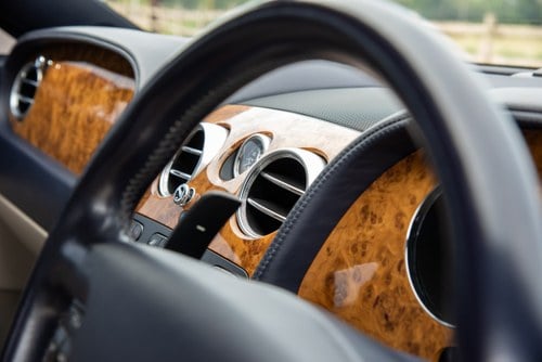 2004 Bentley Continental GT W12 à vendre (picture 131 of 298)