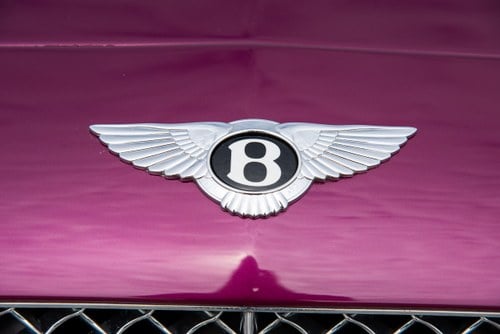 2004 Bentley Continental GT W12 à vendre (picture 149 of 298)