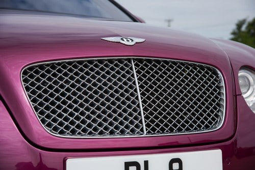 2004 Bentley Continental GT W12 à vendre (picture 153 of 298)