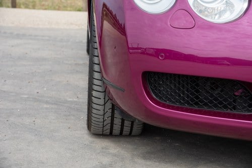 2004 Bentley Continental GT W12 à vendre (picture 158 of 298)