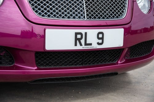 2004 Bentley Continental GT W12 à vendre (picture 159 of 298)