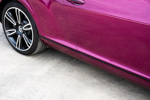 2004 Bentley Continental GT W12 à vendre (picture 170 of 298)