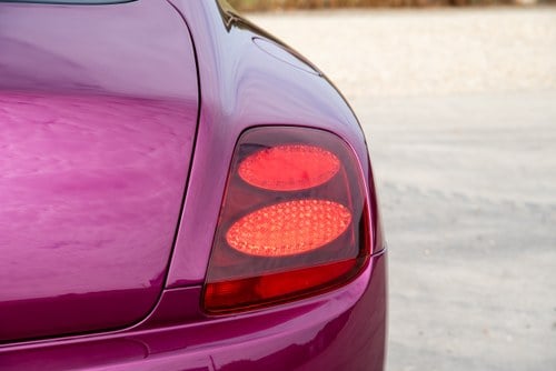 2004 Bentley Continental GT W12 à vendre (picture 180 of 298)