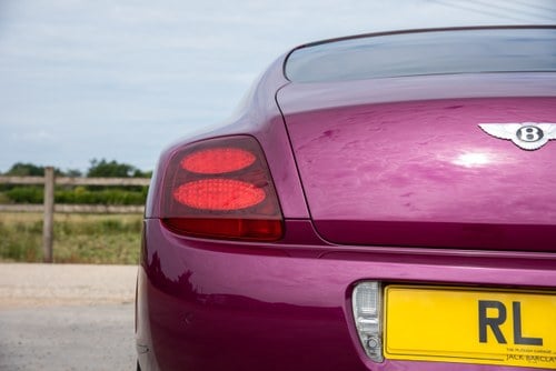 2004 Bentley Continental GT W12 à vendre (picture 181 of 298)