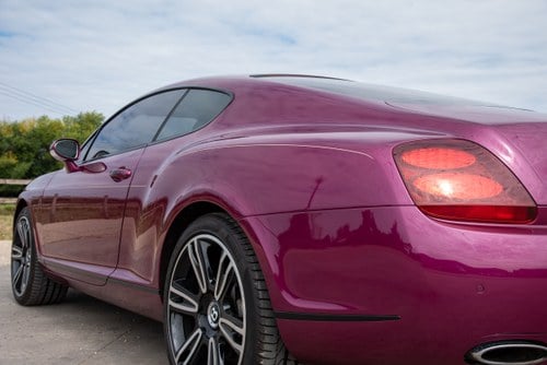 2004 Bentley Continental GT W12 à vendre (picture 188 of 298)
