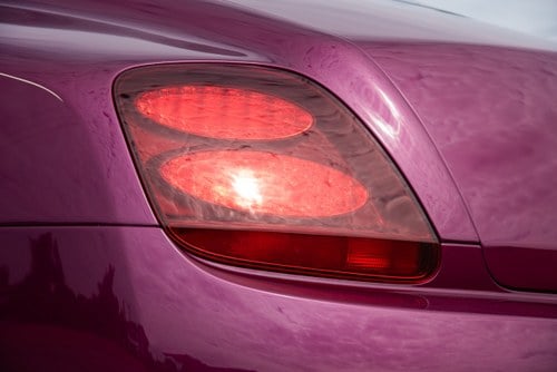 2004 Bentley Continental GT W12 à vendre (picture 190 of 298)